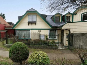 Venta / Casa / Temuco