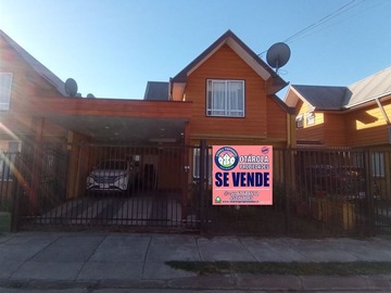 Venta / Casa / Temuco