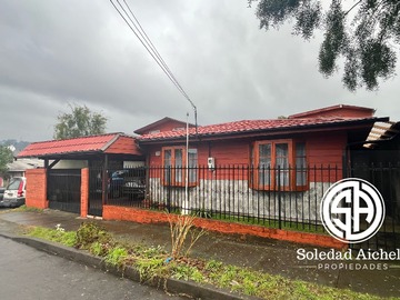 Venta / Casa / Temuco