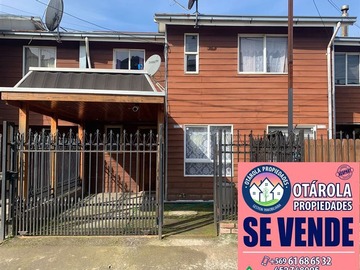 Venta / Casa / Temuco