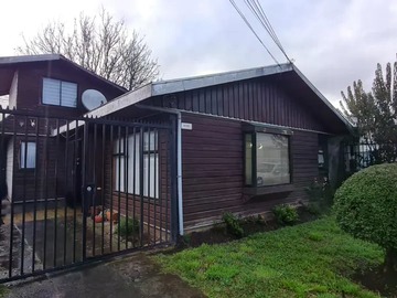 Venta / Casa / Temuco