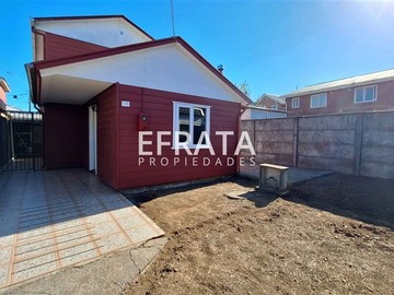 Venta / Casa / Temuco