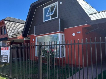 Venta / Casa / Temuco