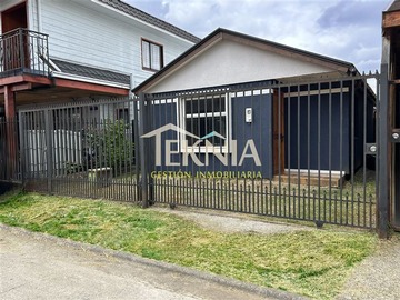 Venta / Casa / Temuco