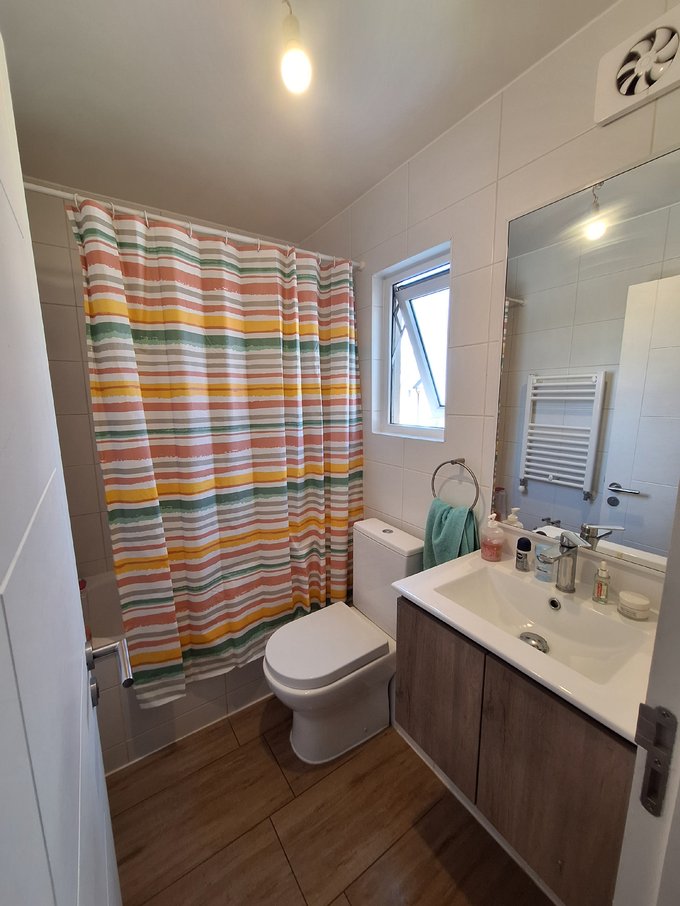 baño cuarto principal