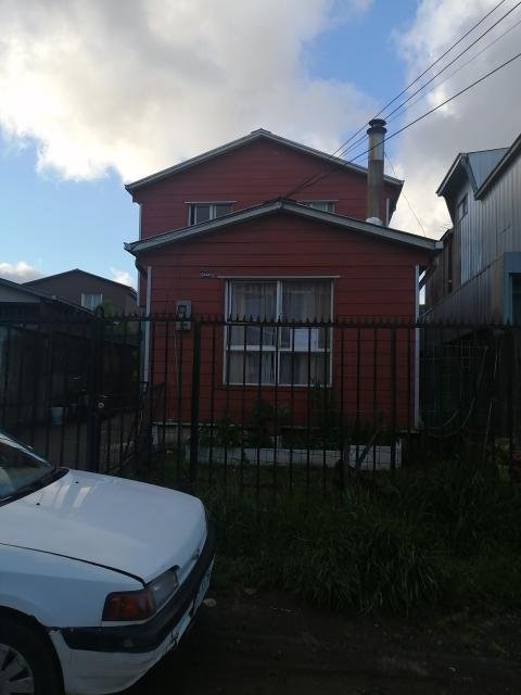 Casa en Venta en Temuco, Portal San Francisco/Temuco