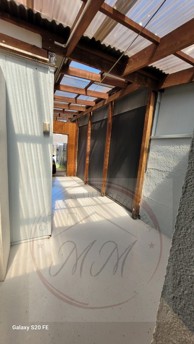 Pasillo Acceso y Salida