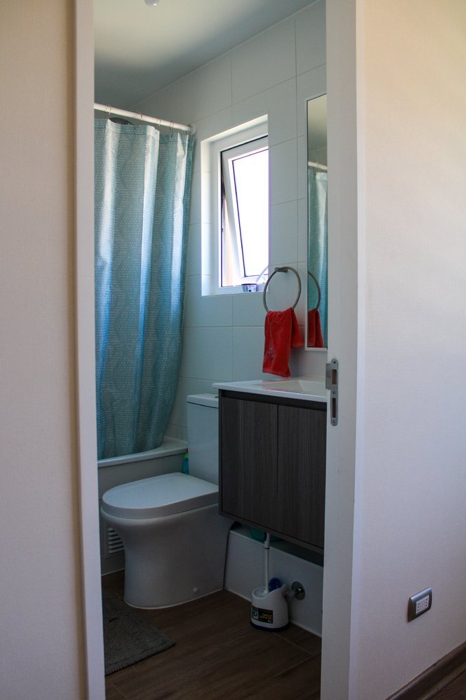 Baño en suite