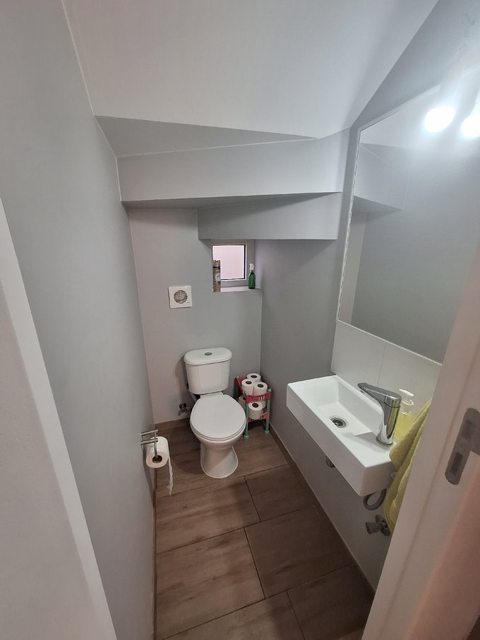 baño primer piso