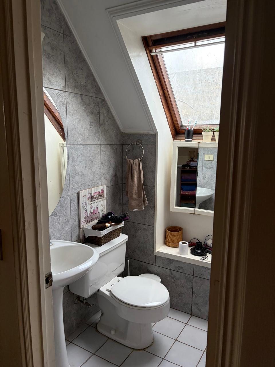 Baño piso 2