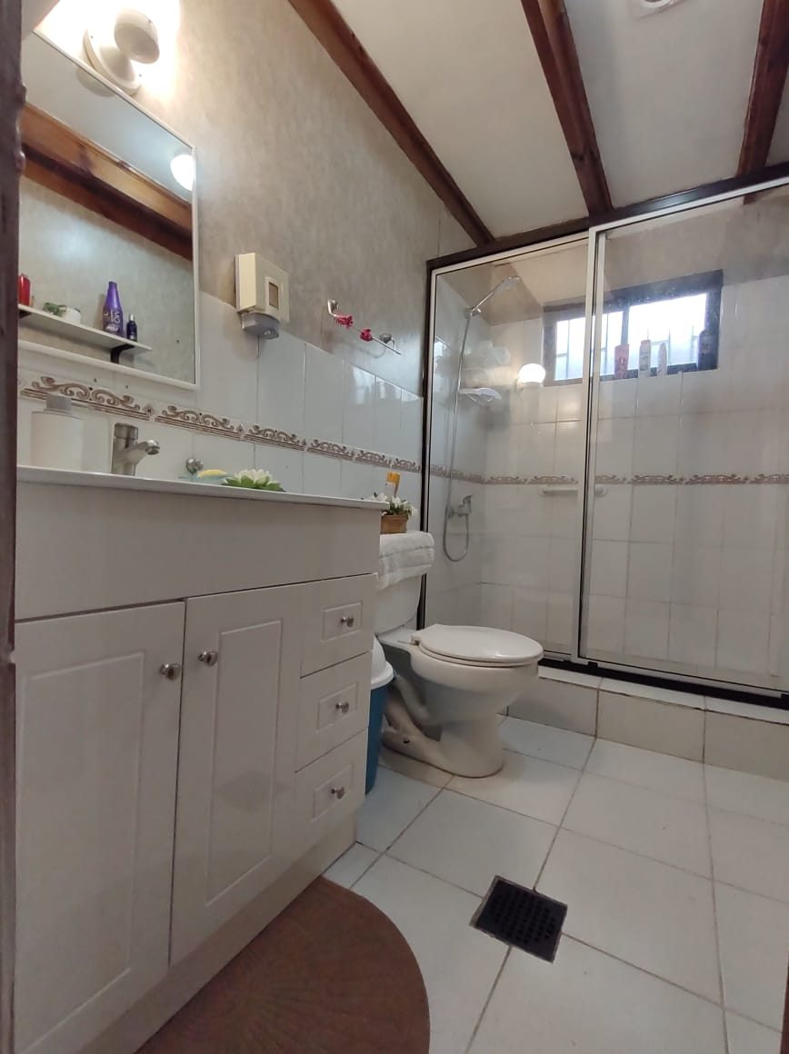 Baño 1er piso