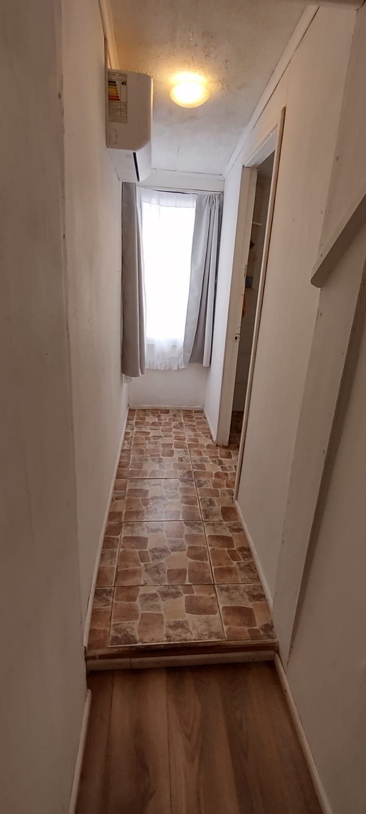 Pasillo de distribución