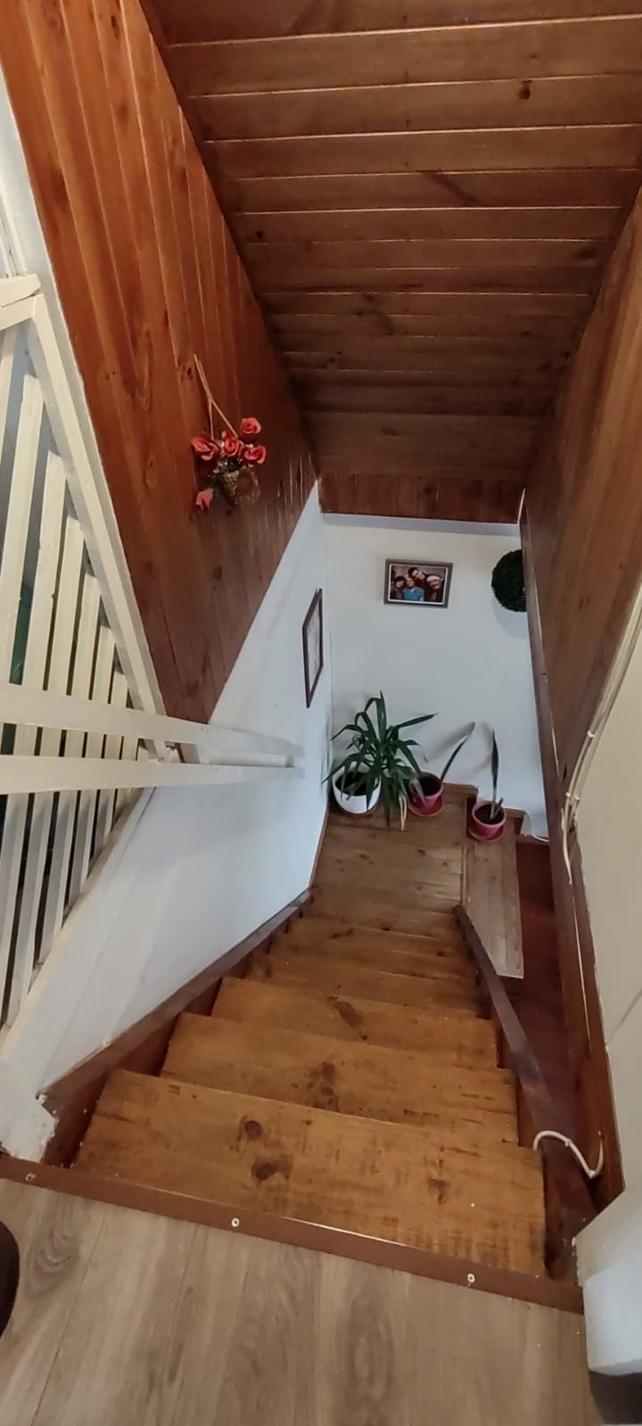 Escala acceso 2do piso