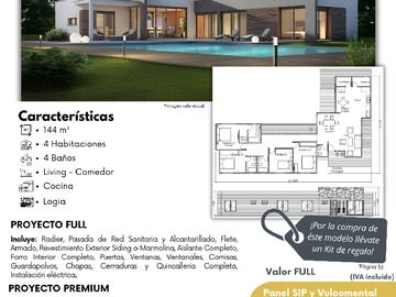 Venta / Casa / Tierra Amarilla