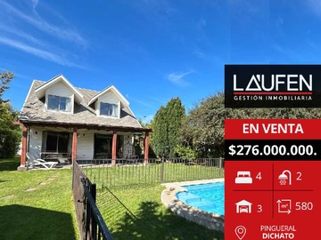 Venta / Casa / Tomé