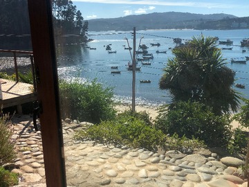 Vista panorámica desde primera casa