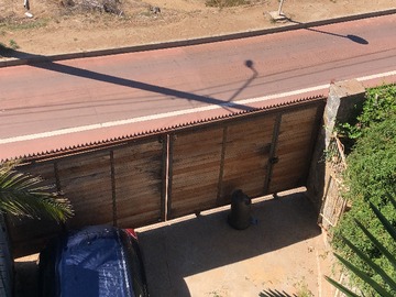 Estacionamiento para 2 vehículos