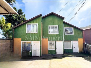 Venta / Casa / Tomé