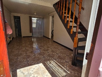 ingreso al 2do. piso