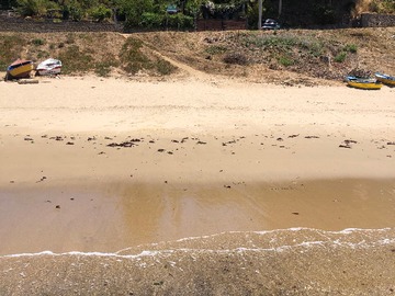 cercanía a Playa Los Morros