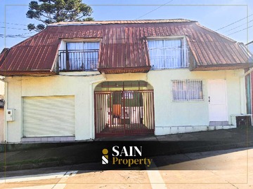 Venta / Casa / Tomé