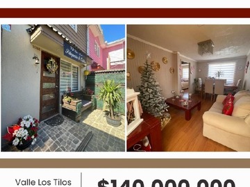 Venta / Casa / Tomé