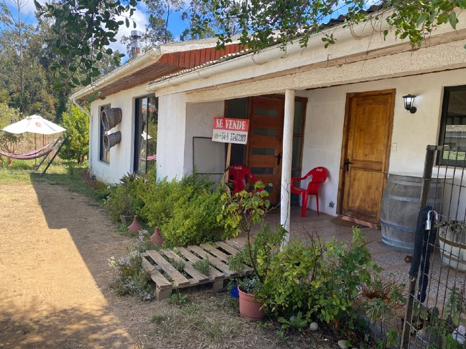 porche y estacionamiento