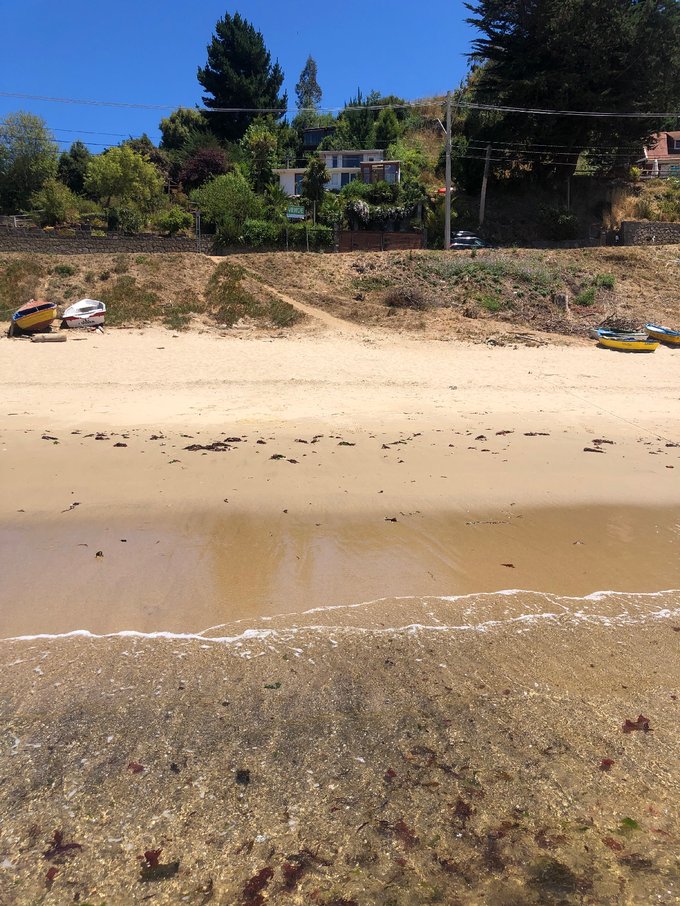 cercanía a Playa Los Morros