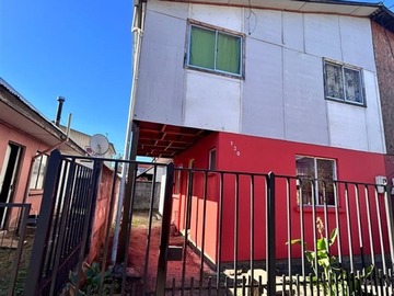Venta / Casa / Tucapel