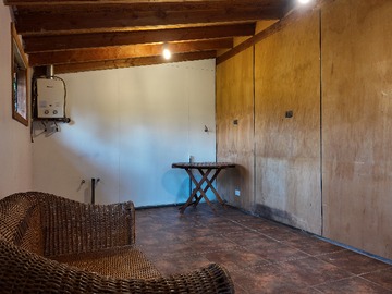 Living - Cocina Primer Piso