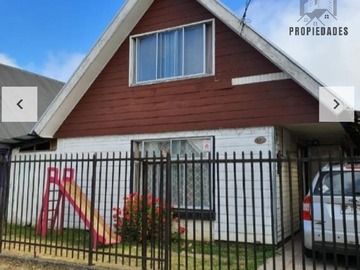 Venta / Casa / Valdivia