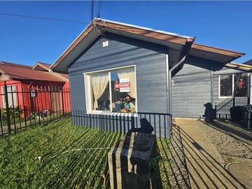 Venta / Casa / Valdivia