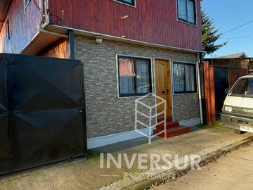Venta / Casa / Valdivia