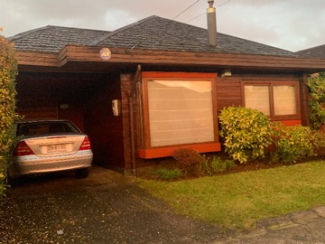 Venta / Casa / Valdivia