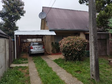 Venta / Casa / Valdivia