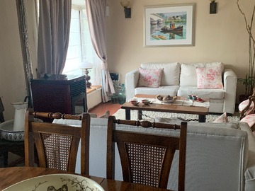 Otra vista Living Comedor
