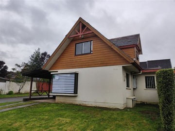 Venta / Casa / Valdivia