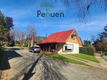 Venta / Casa / Valdivia