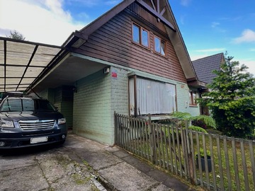 Venta / Casa / Valdivia