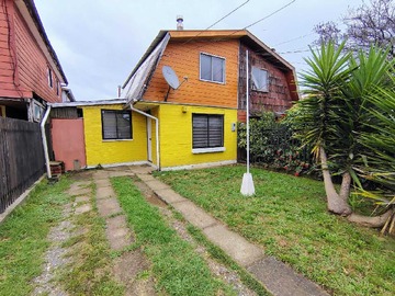 Venta / Casa / Valdivia