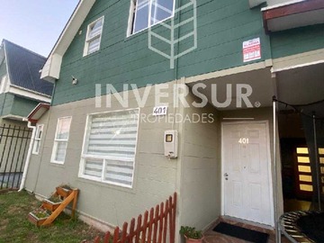 Venta / Casa / Valdivia