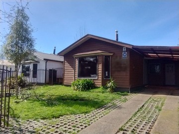 Venta / Casa / Valdivia