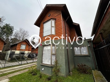 Venta / Casa / Valdivia