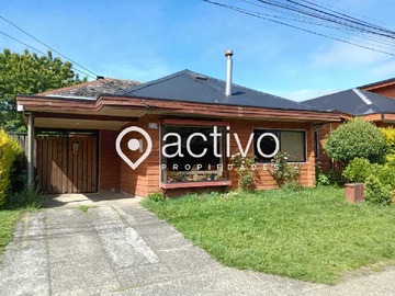 Venta / Casa / Valdivia