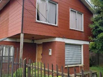 Venta / Casa / Valdivia