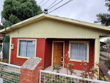 Venta / Casa / Valdivia