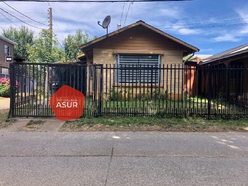 Venta / Casa / Valdivia