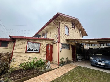 Venta / Casa / Valdivia