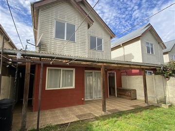 Venta / Casa / Valdivia