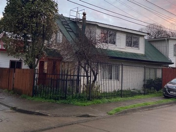 Venta / Casa / Valdivia